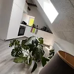 アパート Dalgade Loft And Living