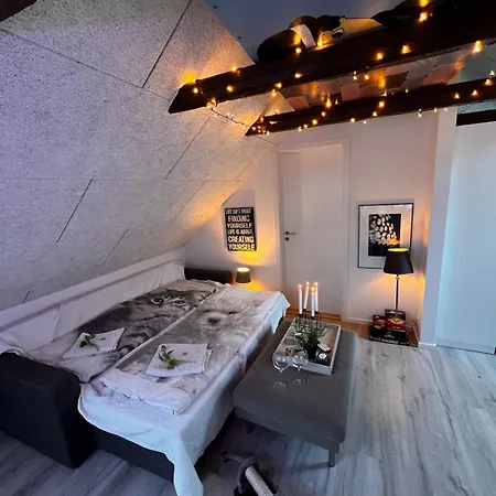 Apartment Dalgade Loft And Living *