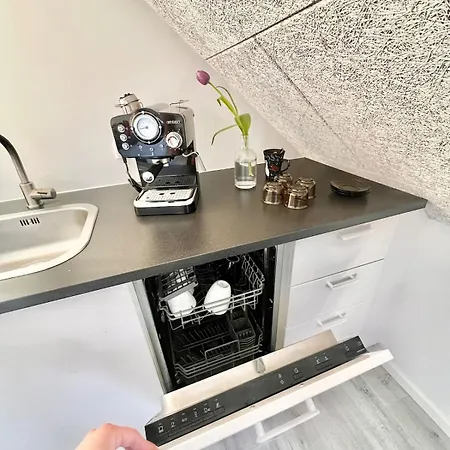 公寓 Dalgade Loft And Living *