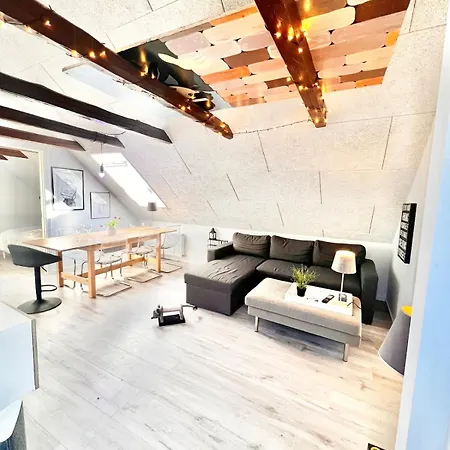 Dalgade Loft And Living Apartment Vejle