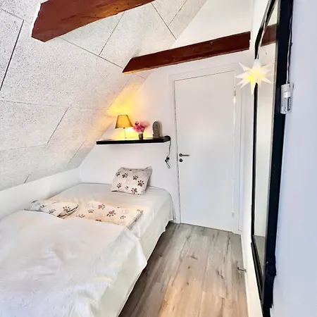 Apartment Dalgade Loft And Living Vejle