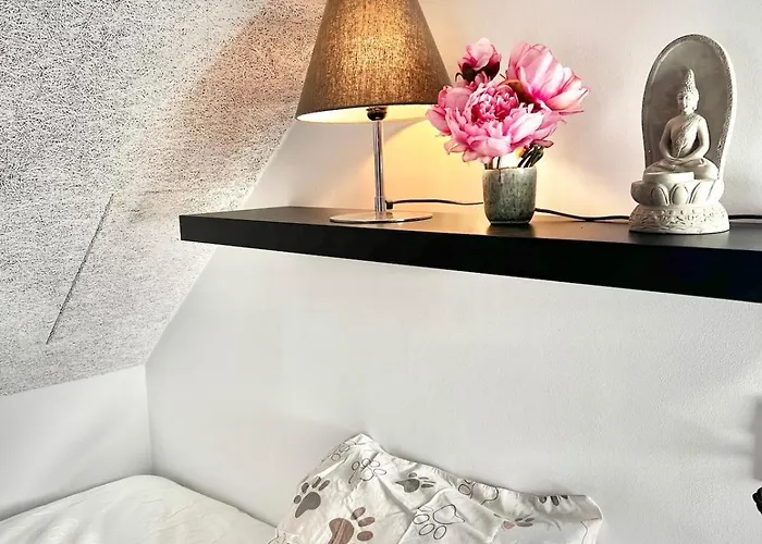 Apartment Dalgade Loft And Living