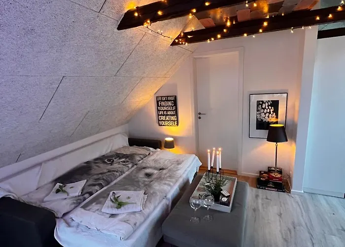 Apartment Dalgade Loft And Living *