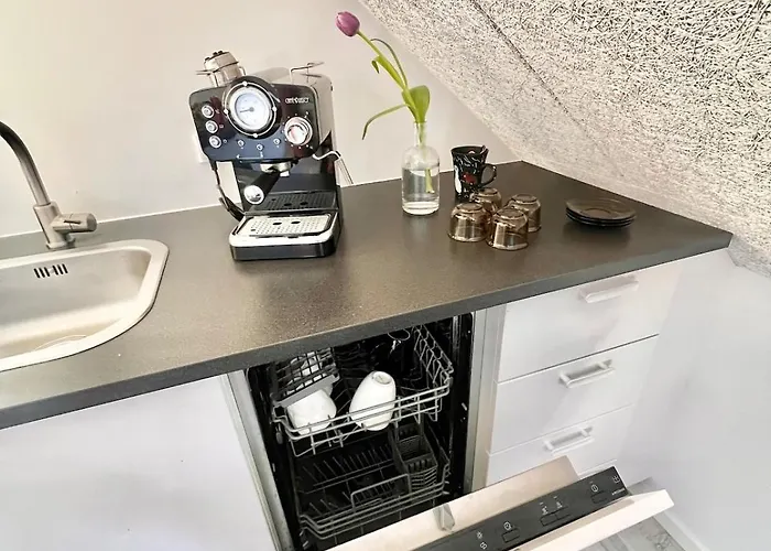 Apartment Dalgade Loft And Living *