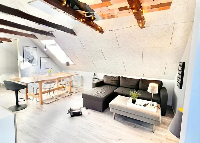Dalgade Loft And Living Apartment Vejle