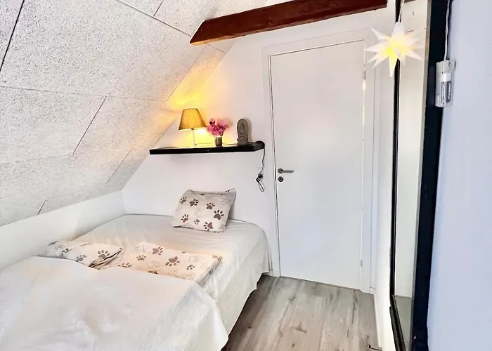 Apartment Dalgade Loft And Living Vejle