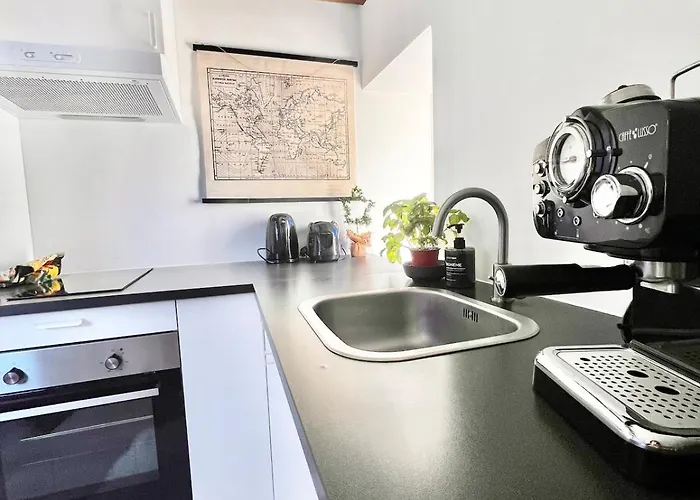 Apartment Dalgade Loft And Living Vejle