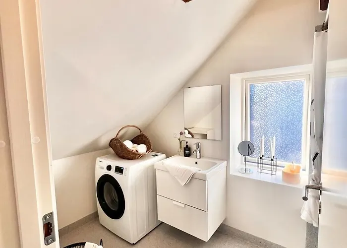 Apartment Dalgade Loft And Living Vejle