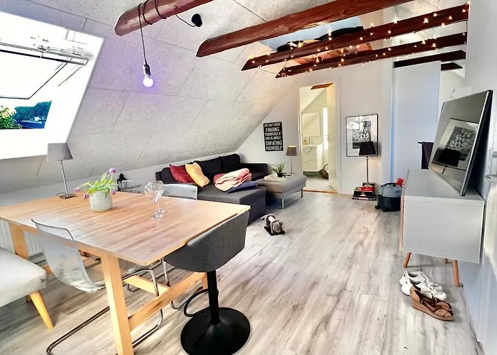Apartment Dalgade Loft And Living Vejle